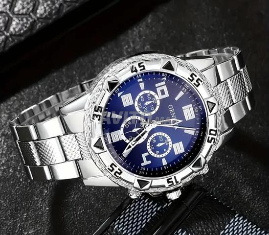 ⏱️ Montre pour homme GENIUS – Élégance et puissance dans chaque détail ⏱️ - 2