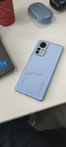 Xiaomi 12 Pro 12Go 256Gb Snapdragon 8Gen1