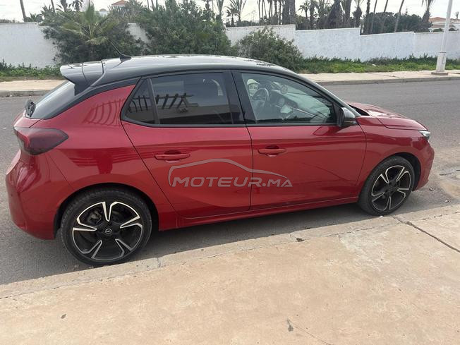 vend opel corsa full option 
