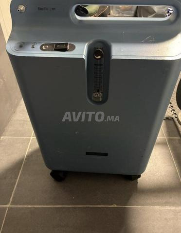 مكثف الأكسجين Philips EverFlo