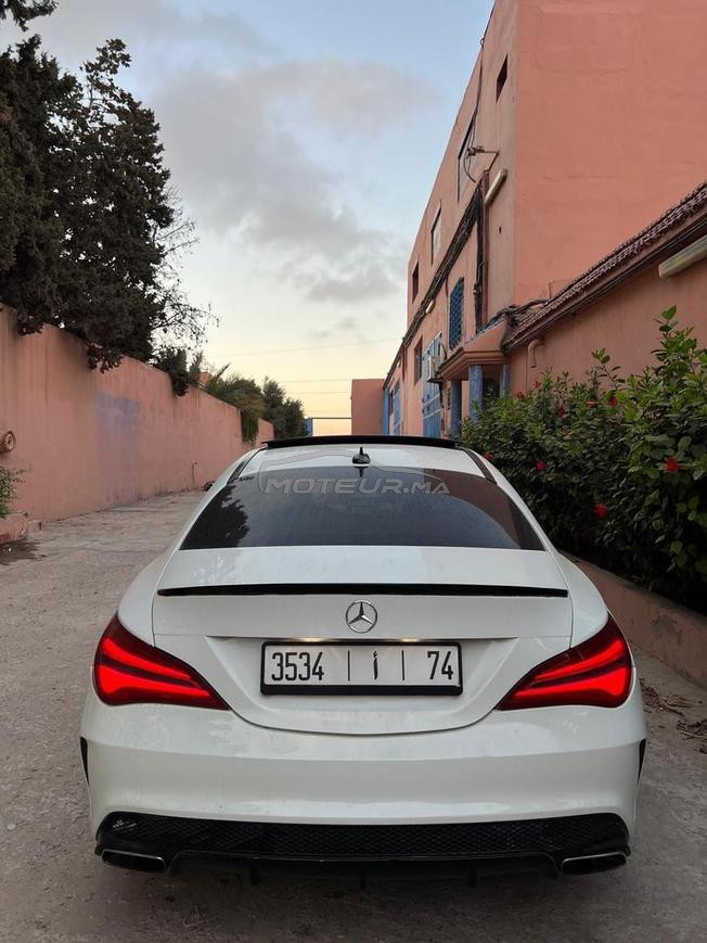 Mercedes-Benz Classe CLA Diesel Automatique 2014