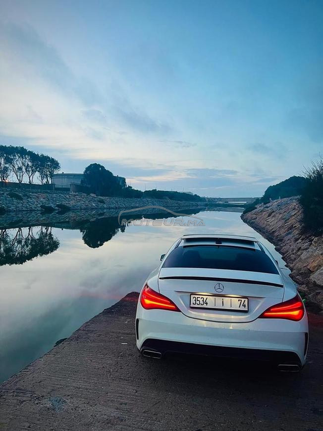 Mercedes-Benz Classe CLA Diesel Automatique 2014
