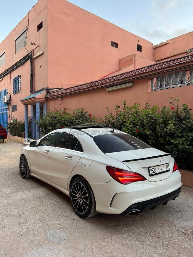 Mercedes-Benz Classe CLA Diesel Automatique 2014
