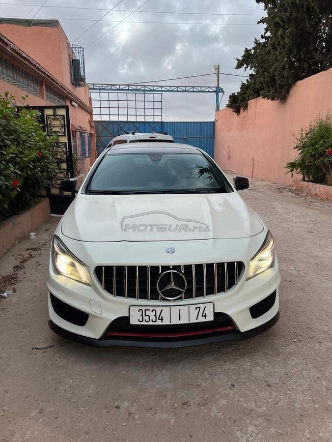 Mercedes-Benz Classe CLA Diesel Automatique 2014