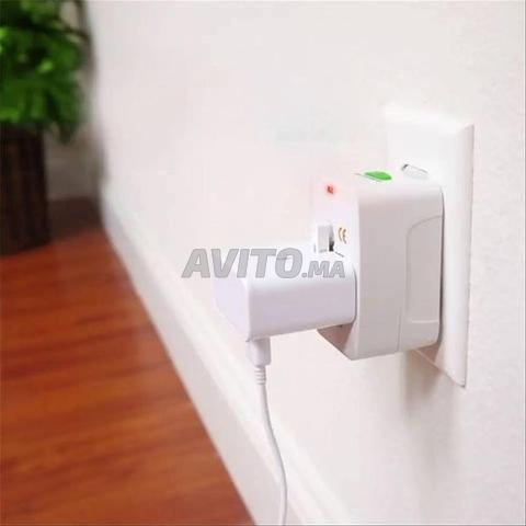 محول قابس السفر العالمي