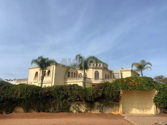 فيلا للبيع في الرباط السويسي