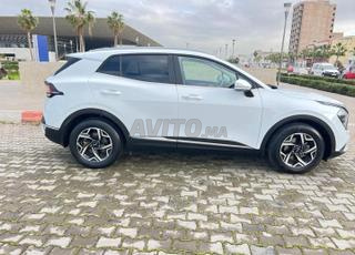 كيا سبورتاج أوتوماتيكية 2024