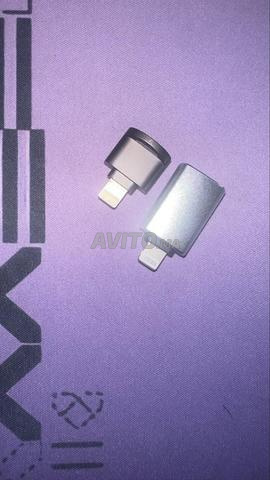 Lecteur de carte SD pour iPhone / USB 3.0 OTG IPHONE - 2