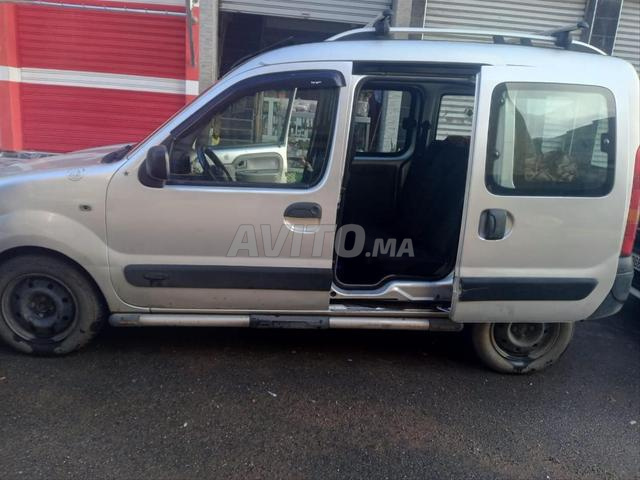 Renault Kangoo à vendre en bon état