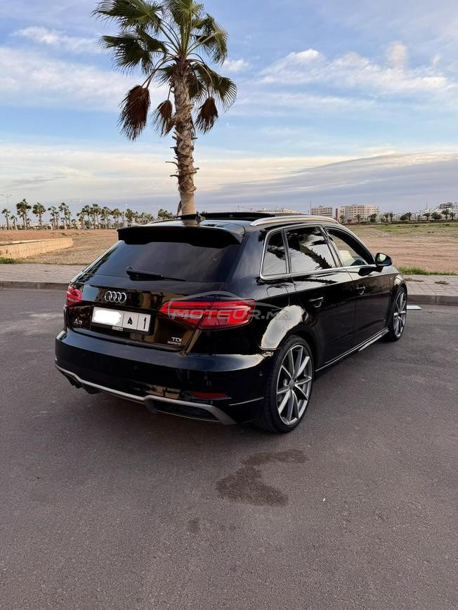 Audi A3 Sline Quattro 184cv Importé neuf