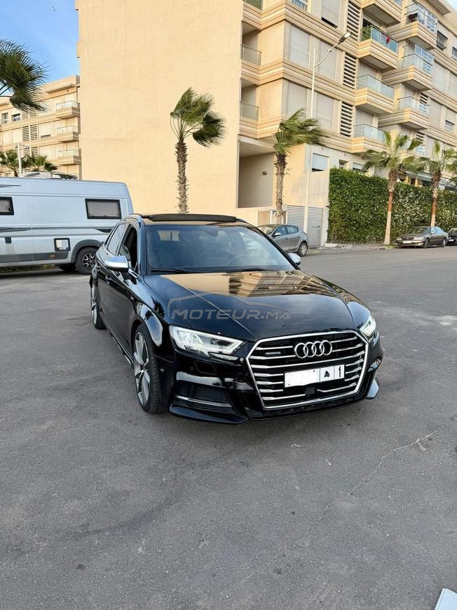 Audi A3 Sline Quattro 184cv Importé neuf