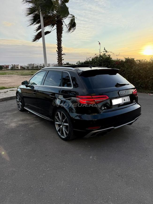 Audi A3 Sline Quattro 184cv Importé neuf