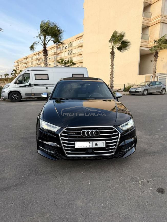 Audi A3 Sline Quattro 184cv Importé neuf