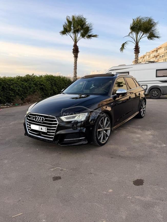 Audi A3 Sline Quattro 184cv Importé neuf