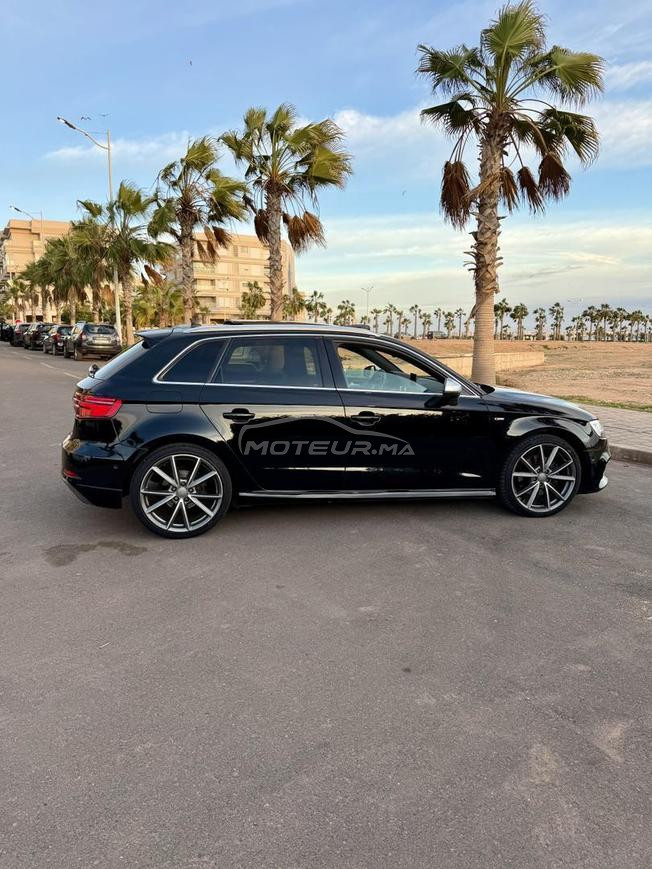 Audi A3 Sline Quattro 184cv Importé neuf