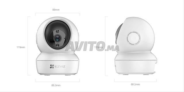 كاميرا Ezviz H6C PRO 1080P كاميرا مراقبة