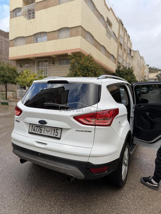 Ford Kuga Diesel Automatique 2017 à Fès