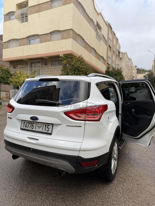 Ford Kuga Diesel Automatique 2017 à Fès