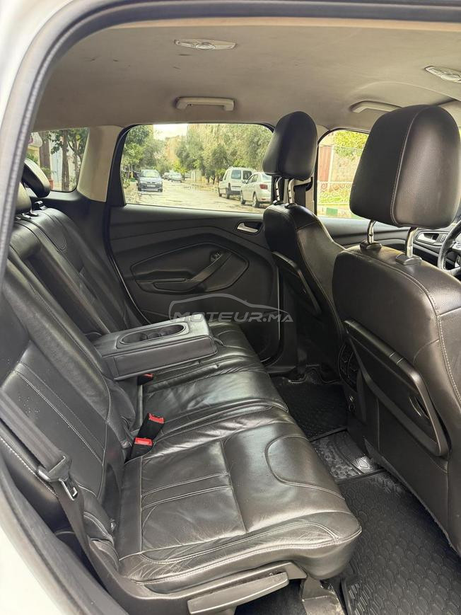 Ford Kuga Diesel Automatique 2017 à Fès