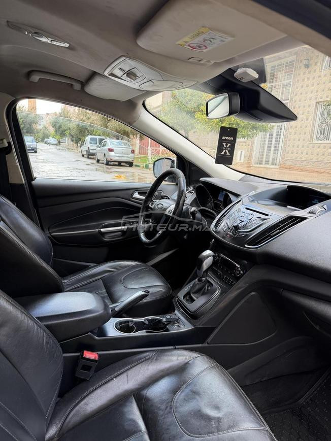 Ford Kuga Diesel Automatique 2017 à Fès