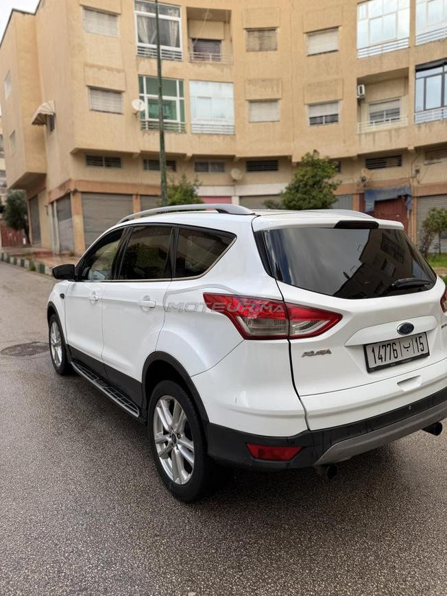 Ford Kuga Diesel Automatique 2017 à Fès