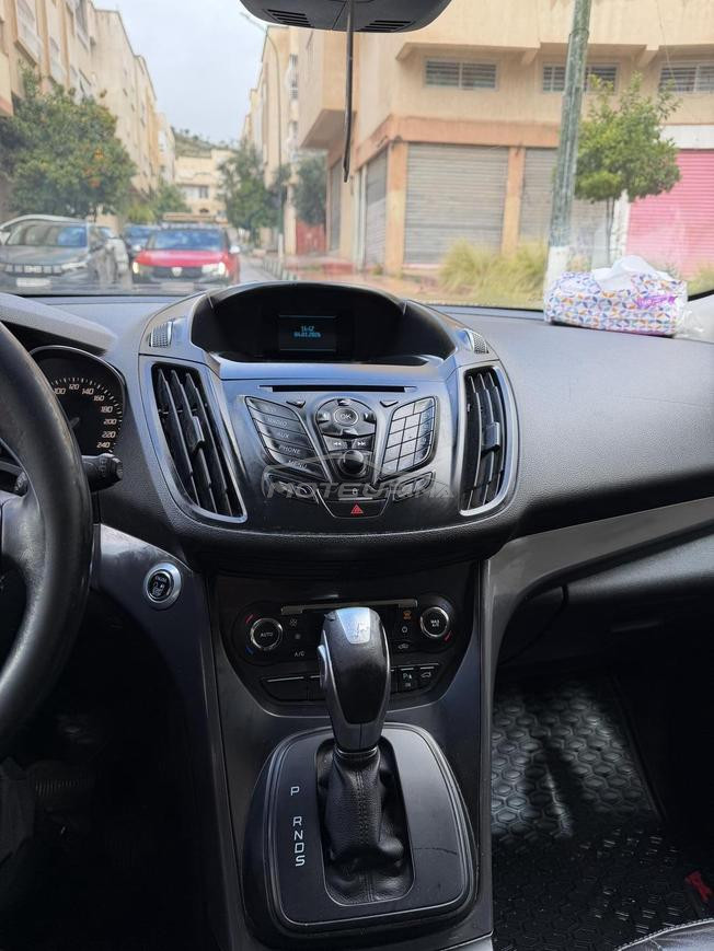 Ford Kuga Diesel Automatique 2017 à Fès