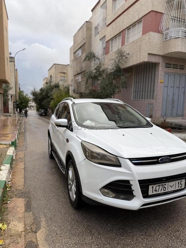 Ford Kuga Diesel Automatique 2017 à Fès