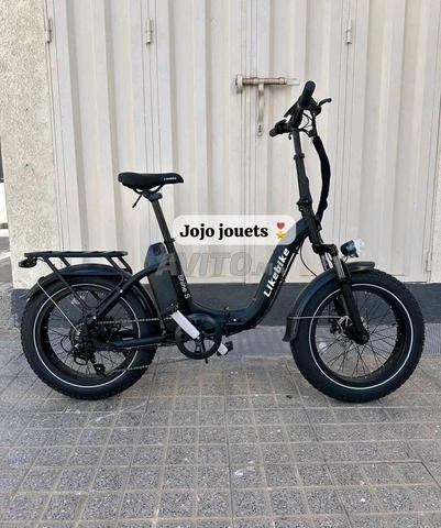 دراجة كهربائية Likebike Shine احترافية