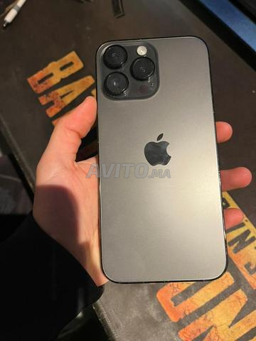 iPhone 14 Pro Max 128GB–iCloud Locked–Très Propre