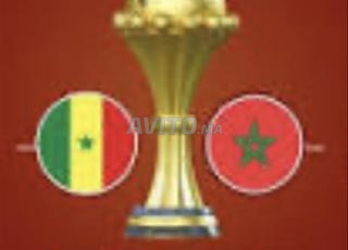 FINALE 🇲🇦🇸🇳 CAT3