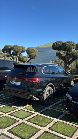 Touareg 2025 Pack Executive