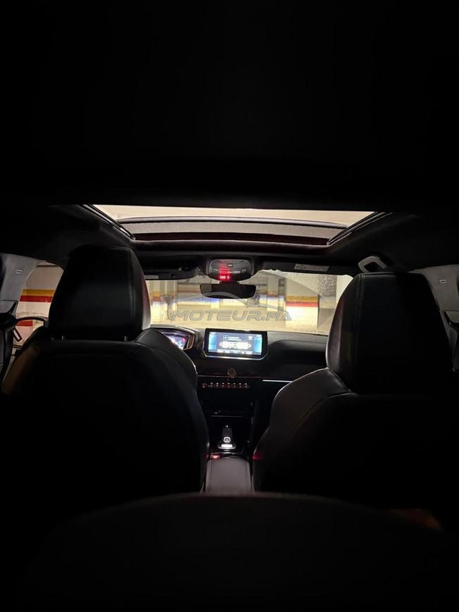 peugeot 2008 gt line