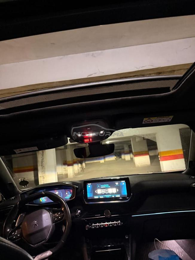 peugeot 2008 gt line