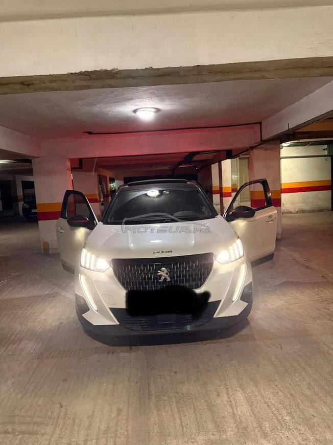peugeot 2008 gt line