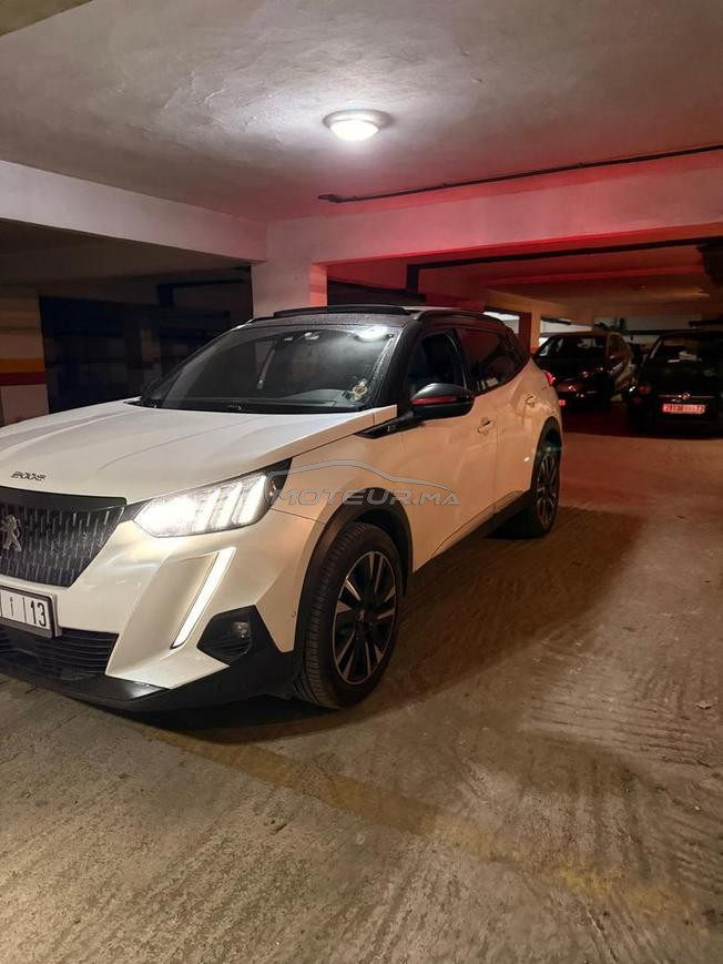 peugeot 2008 gt line