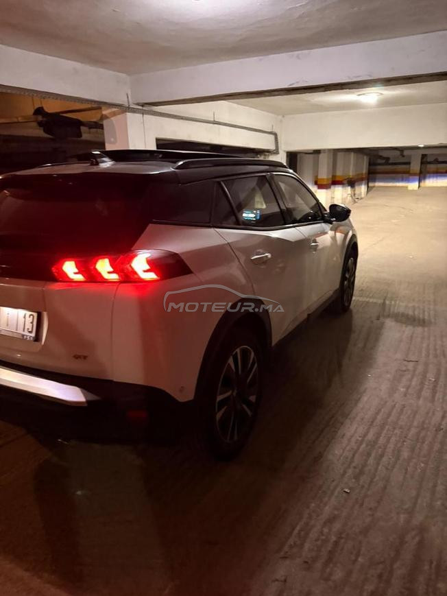 peugeot 2008 gt line