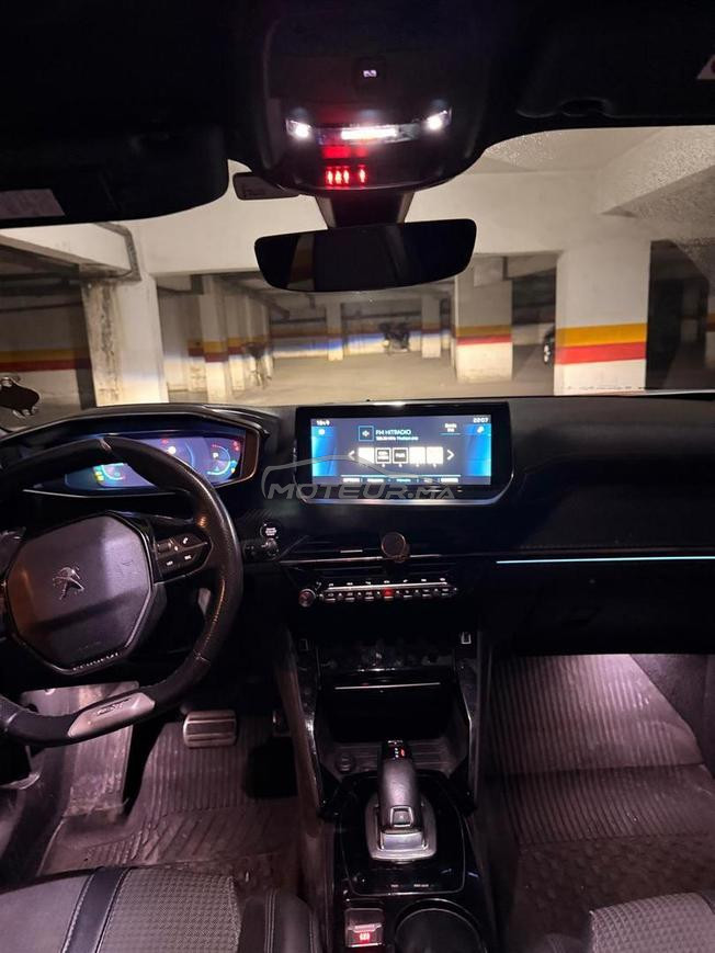peugeot 2008 gt line