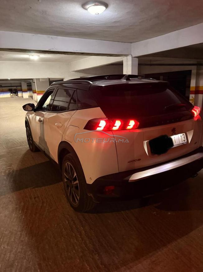 peugeot 2008 gt line
