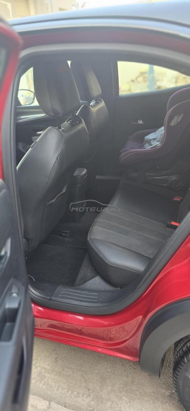 Opel Mokka Diesel Manuelle 2022 à Casablanca