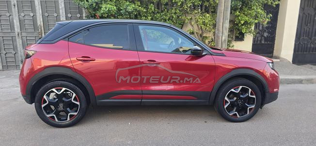 Opel Mokka Diesel Manuelle 2022 à Casablanca