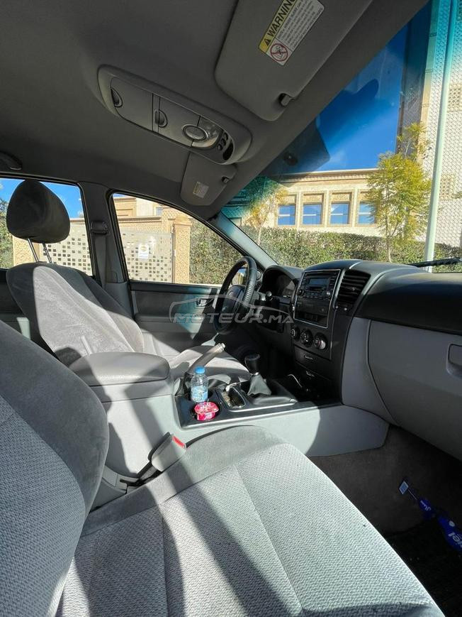Kia Sorento (vous m’envoyez sur whatssap)