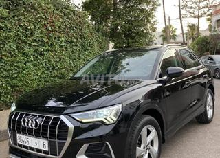 أودي Q3 ديزل أوتوماتيكية 2020 في الدار البيضاء