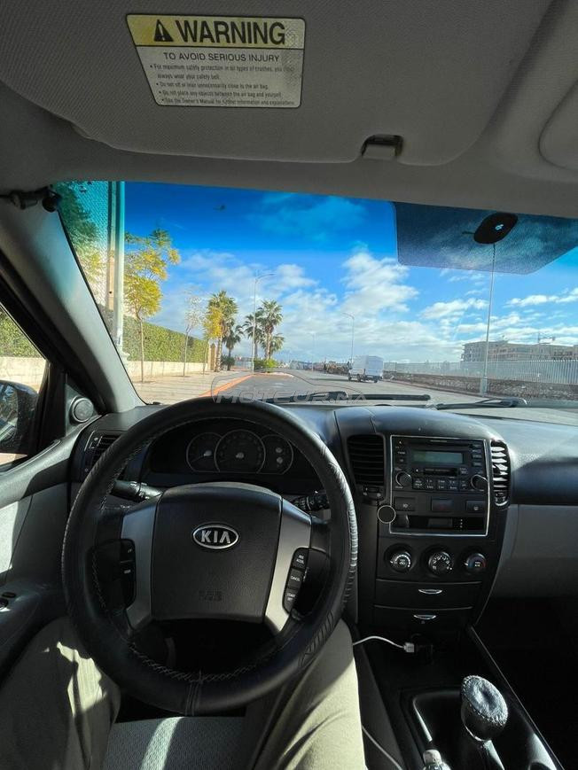 Kia Sorento (vous m’envoyez sur whatssap)