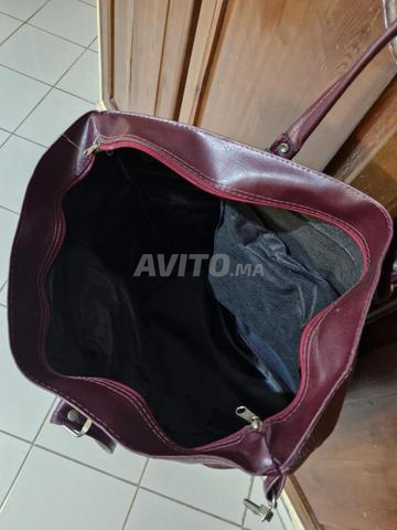 Sac encore propre de l'extérieur