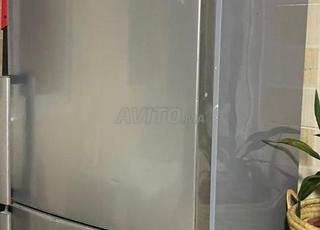 ثلاجة Samsung وغسالة ملابس