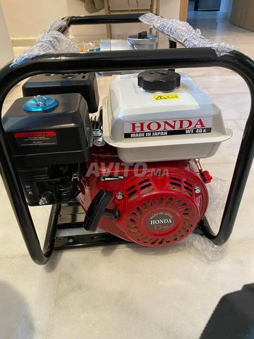 مضخة مياه هوندا WT 40X - جديدة