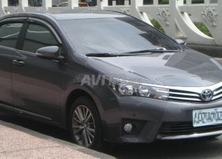 تويوتا كورولا 2014 - موثوقية أسطورية