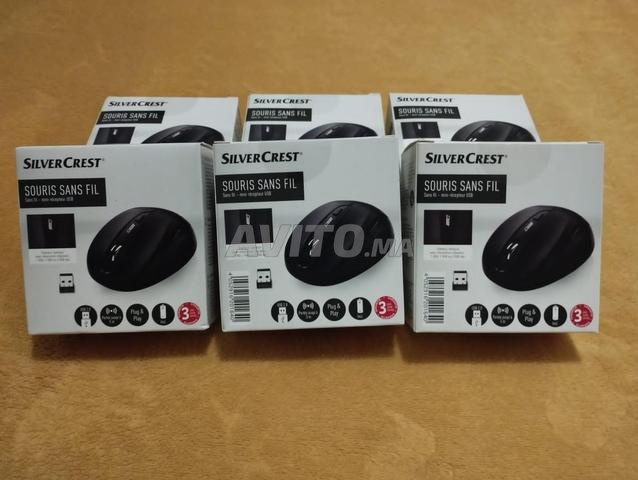 فأرة لاسلكية جديدة