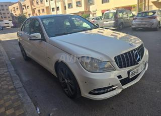 Mercedes c220
