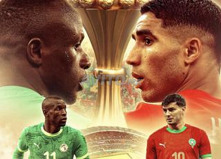 تذكرة للبيع نهائي المغرب السنغال